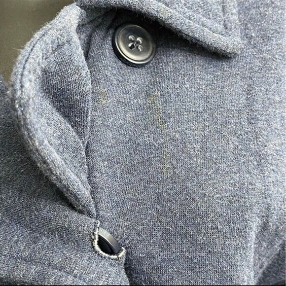 Aeropostale Women's Button-Down Casual Peacoat Jacket - Picture 10 of 11